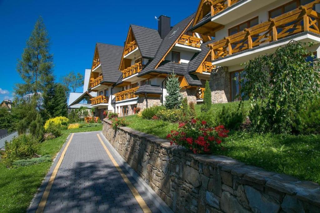 코스실리스코 Apartament Z Widokowym Tarasem Na Tatry 아파트 외부 사진