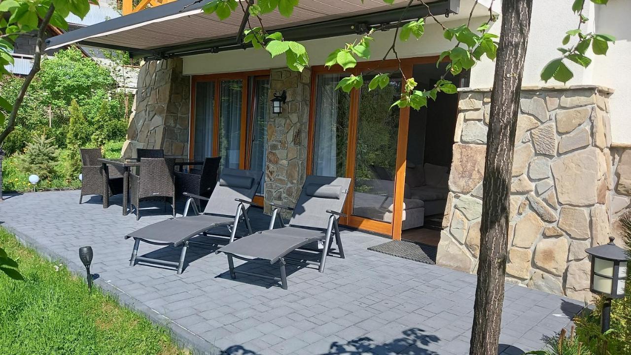 코스실리스코 Apartament Z Widokowym Tarasem Na Tatry 아파트 외부 사진
