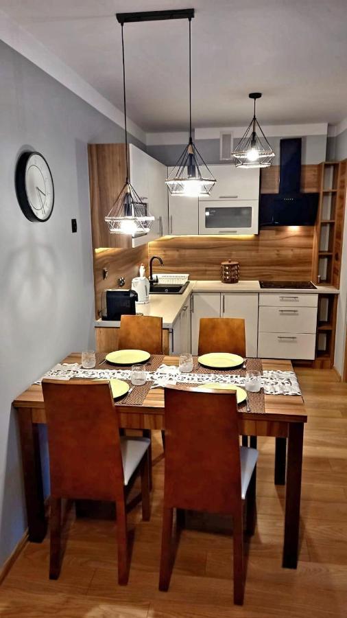 코스실리스코 Apartament Z Widokowym Tarasem Na Tatry 아파트 외부 사진