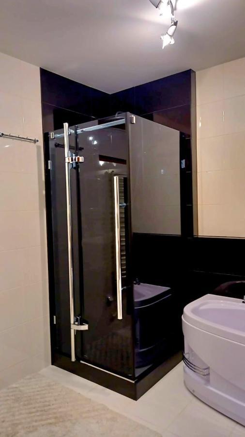 코스실리스코 Apartament Z Widokowym Tarasem Na Tatry 아파트 외부 사진