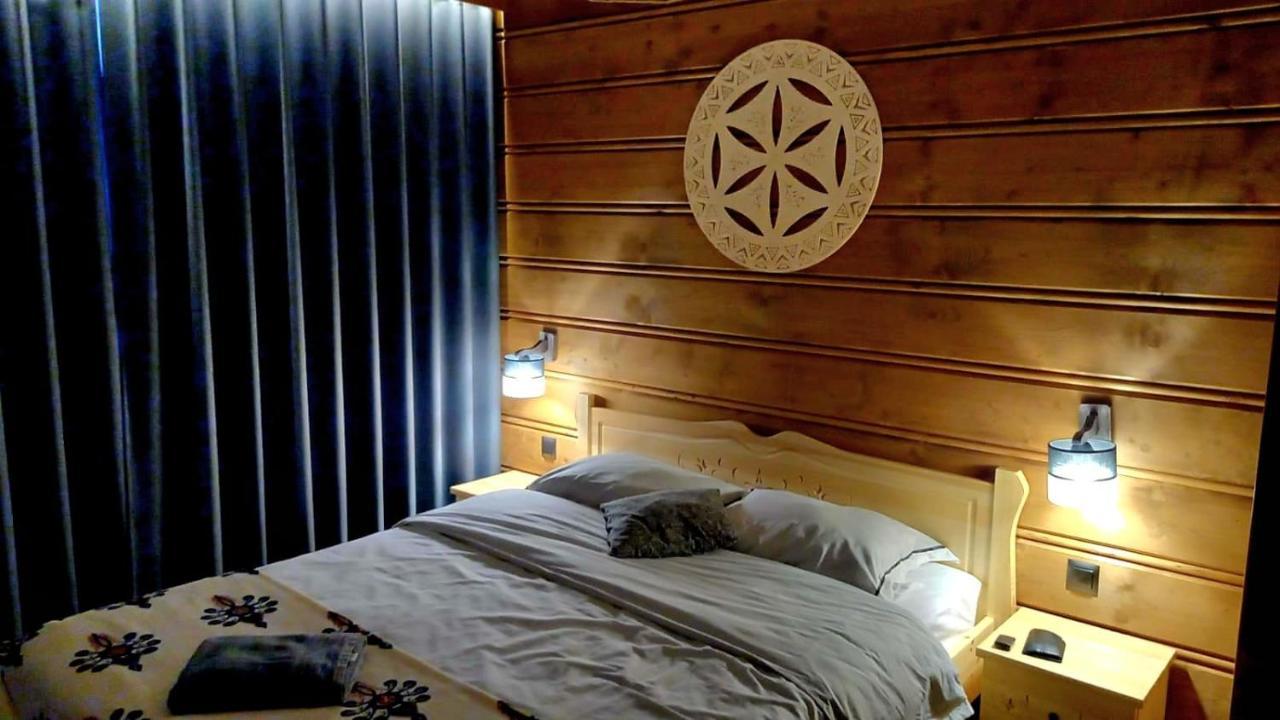 코스실리스코 Apartament Z Widokowym Tarasem Na Tatry 아파트 외부 사진