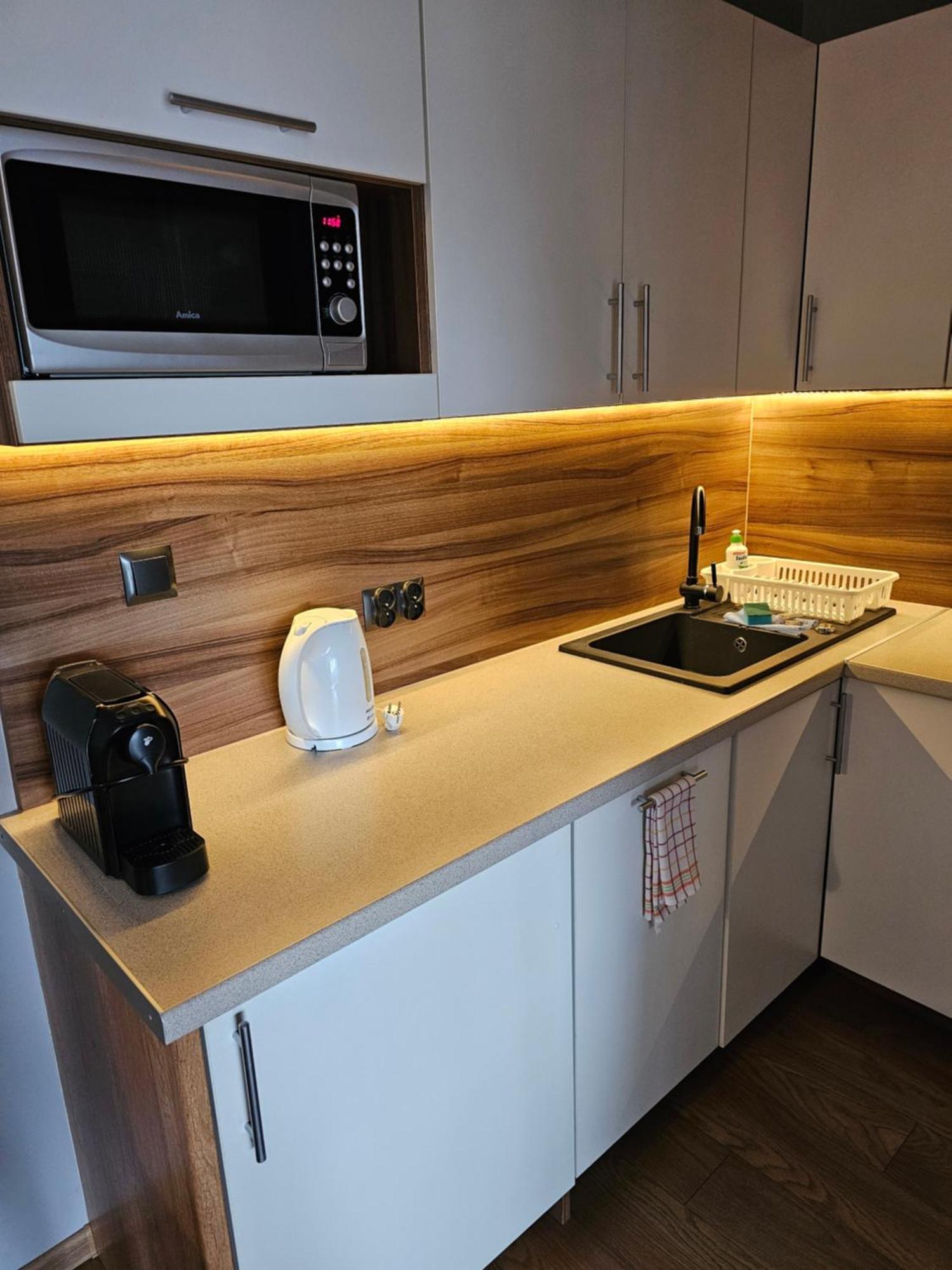 코스실리스코 Apartament Z Widokowym Tarasem Na Tatry 아파트 외부 사진